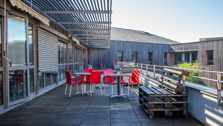 PRÉSENTATION DE L’EHPAD