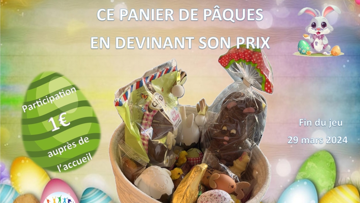 Concours de Pâques