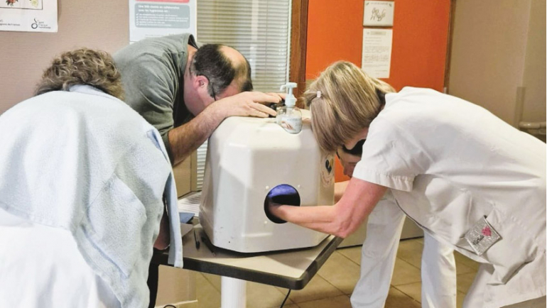 L’hygiène des mains au quotidien
